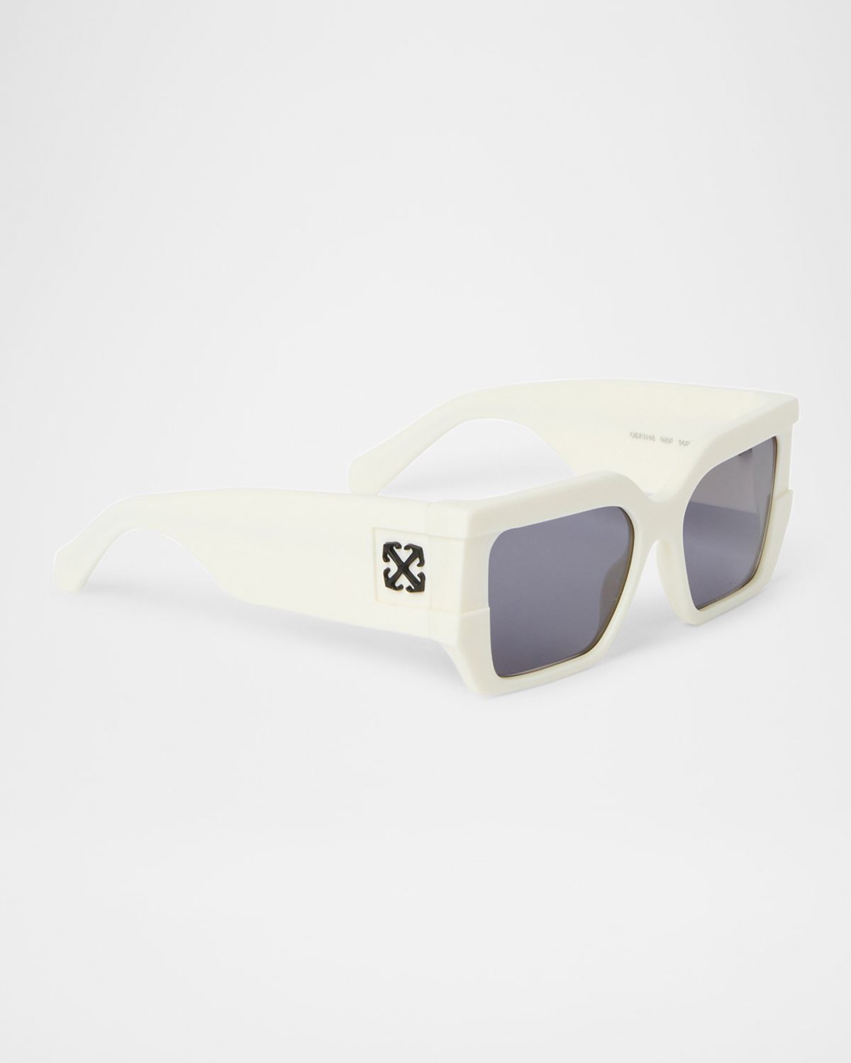 Off-White Dover Arrow Square Sunglasses