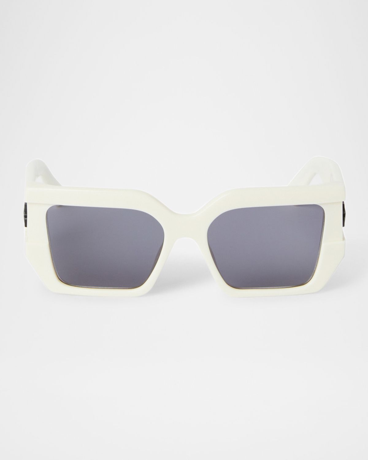 Off-White Dover Arrow Square Sunglasses