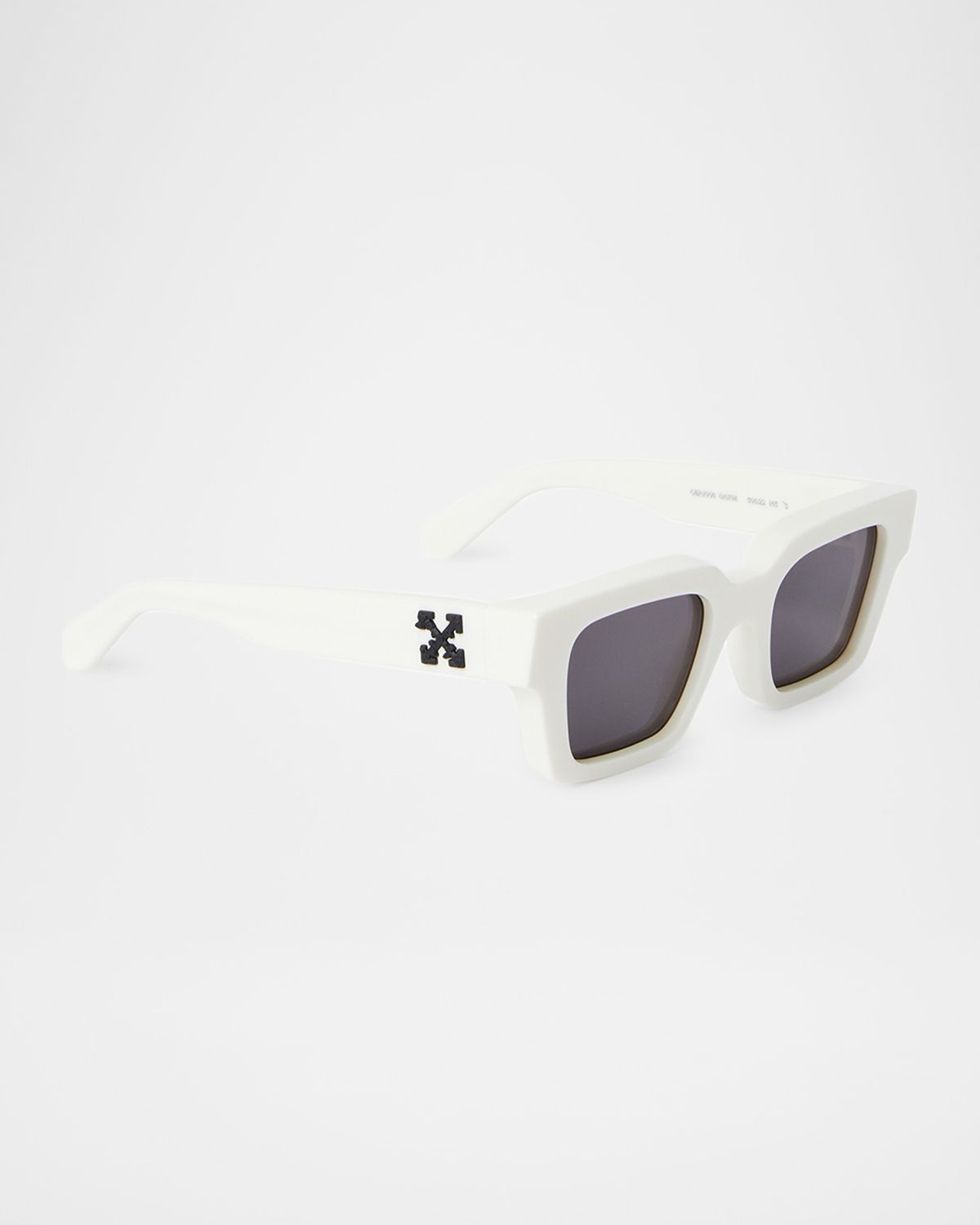 Off-White Virgil Acetate Square Sunglasses