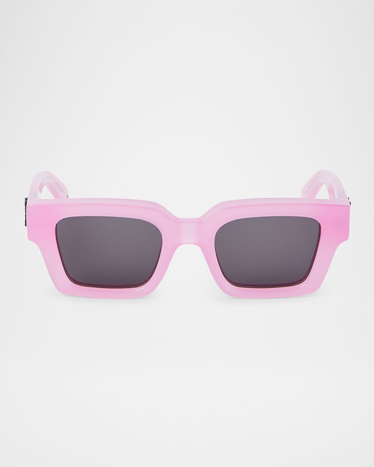 Off-White Virgil Acetate Square Sunglasses