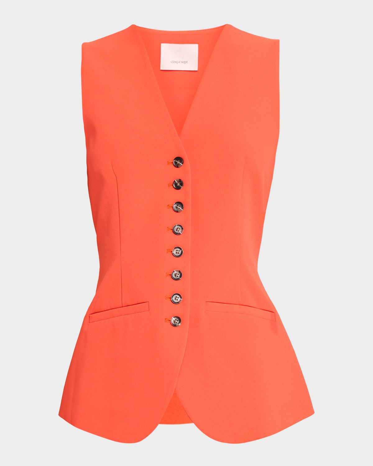 Cinq a Sept Kallen Tailored Vest