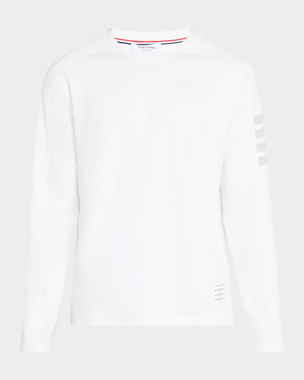 Thom Browne Men 's 4-Bar Jersey T-Shirt