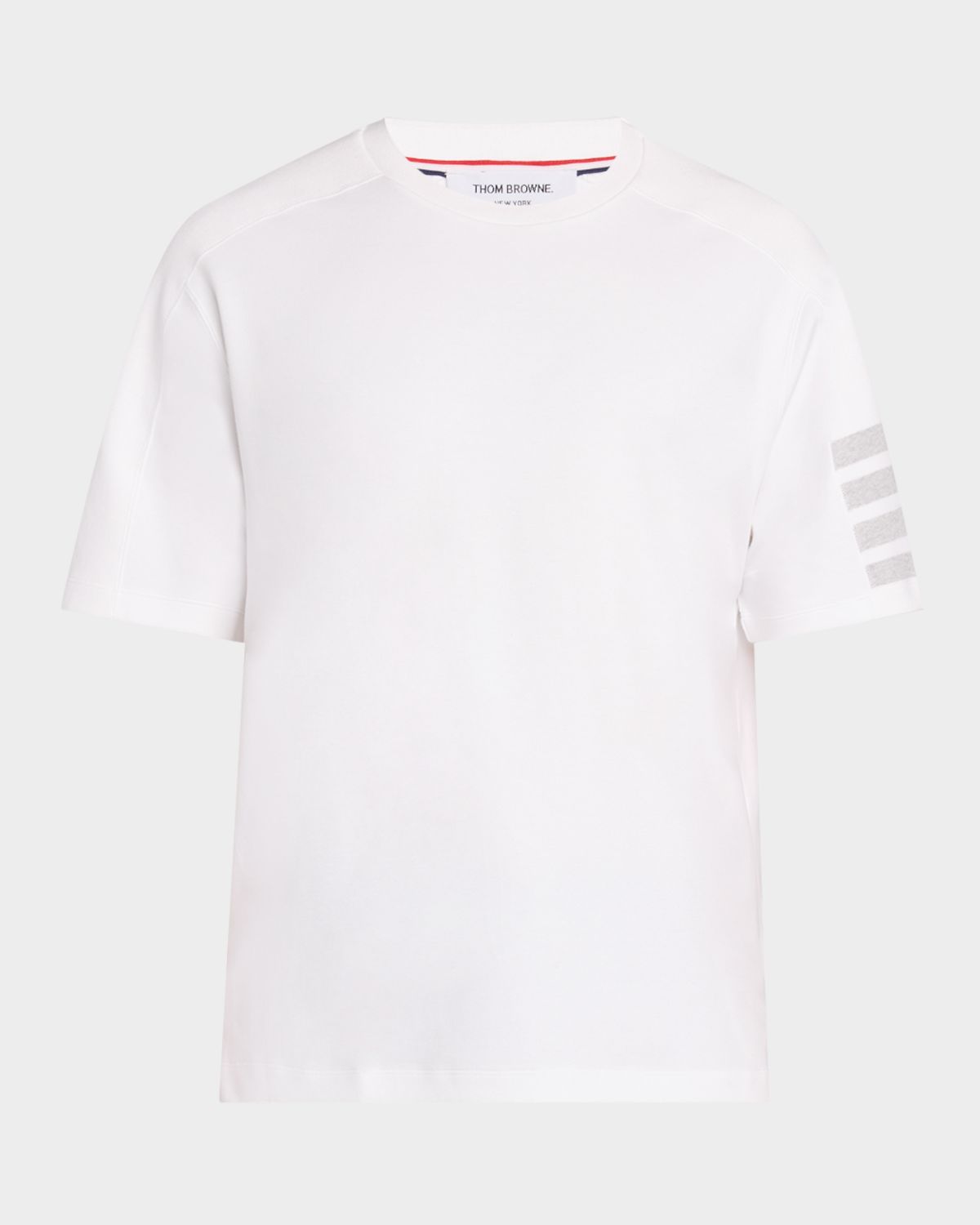Thom Browne Men 's 4-Bar Milano T-Shirt