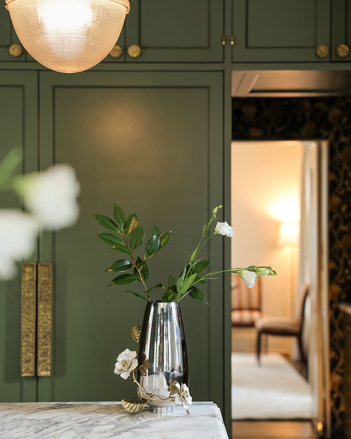 Michael Aram Gardenia Large Vase