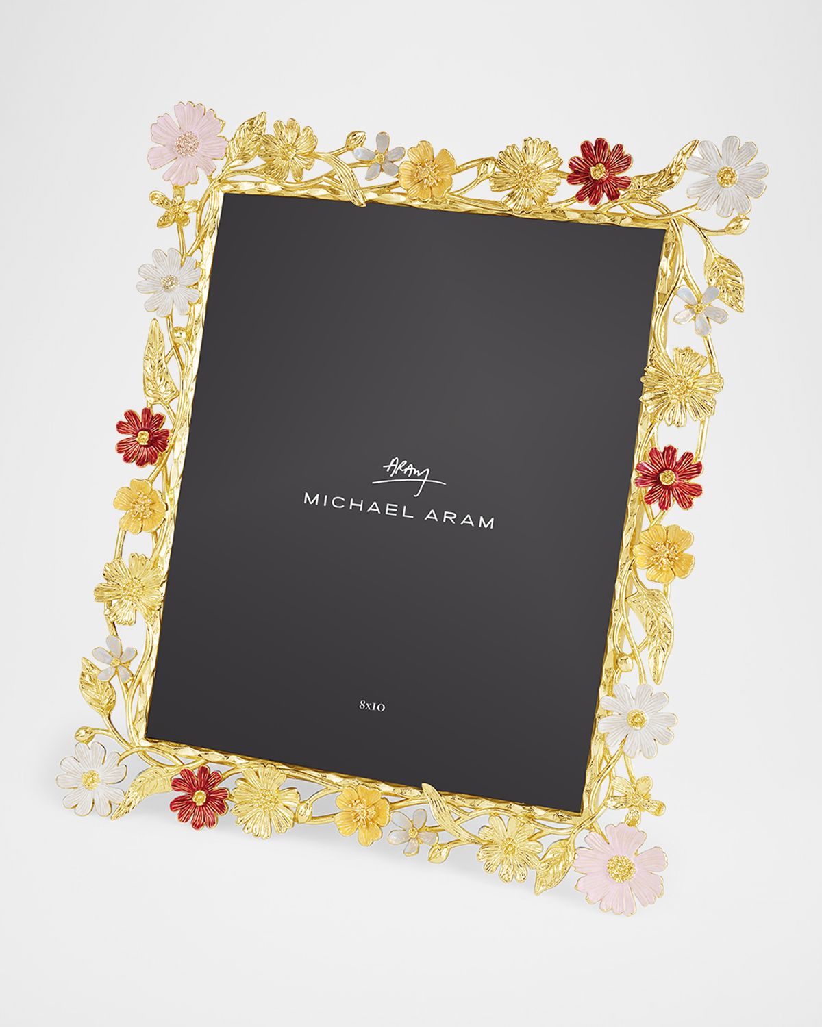 Michael Aram Wildflowers Picture Frame, 8" x 10"