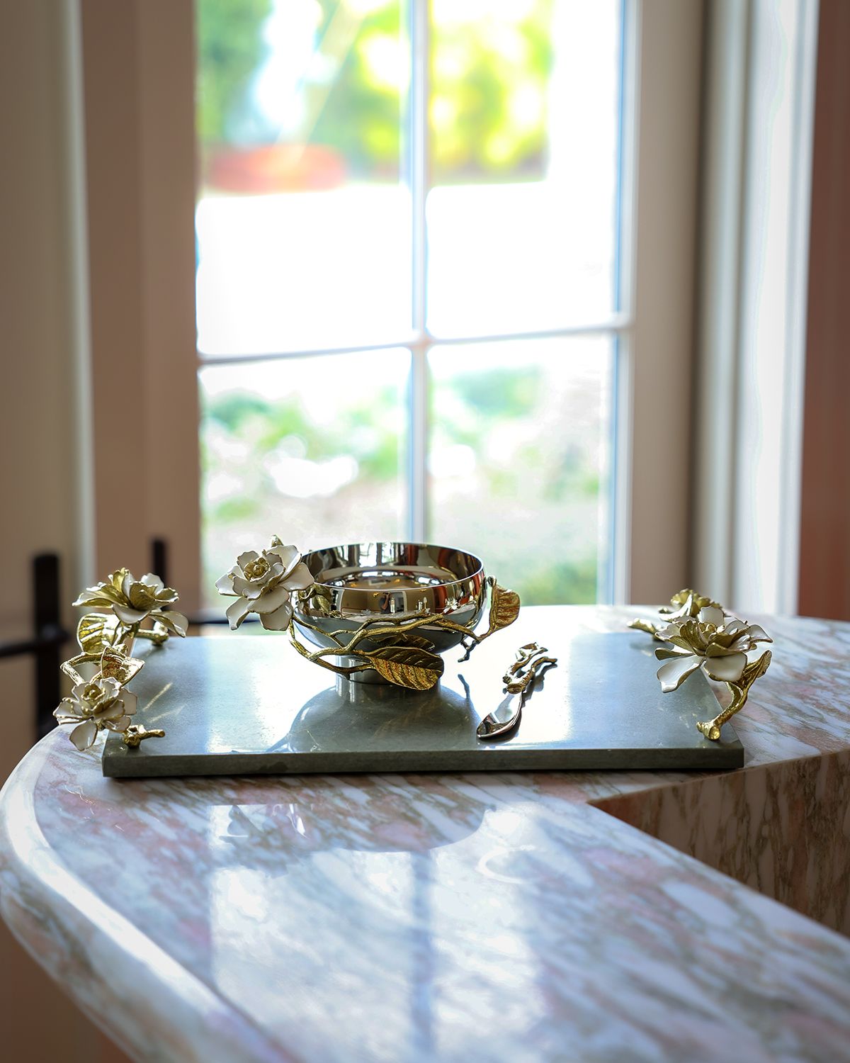 Michael Aram Gardenia Small Bowl