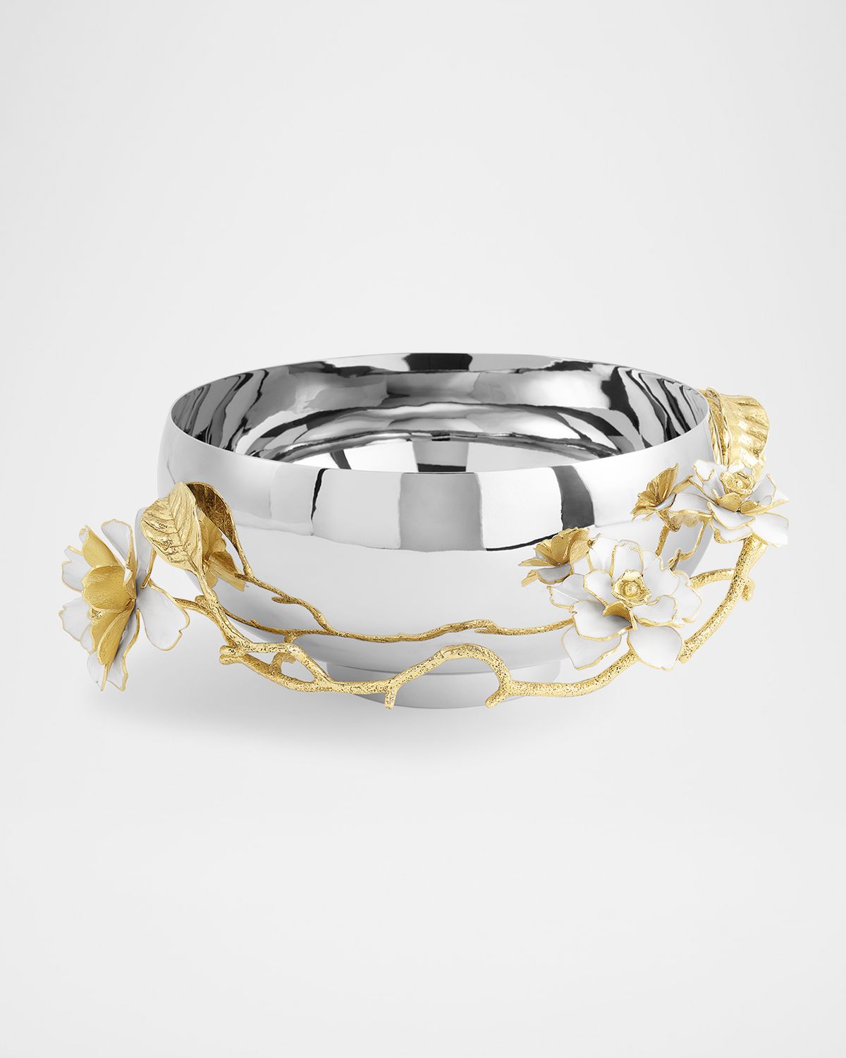 Michael Aram Gardenia Serving Bowl