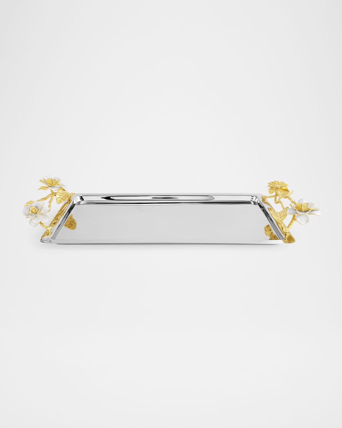 Michael Aram Gardenia Serving Tray