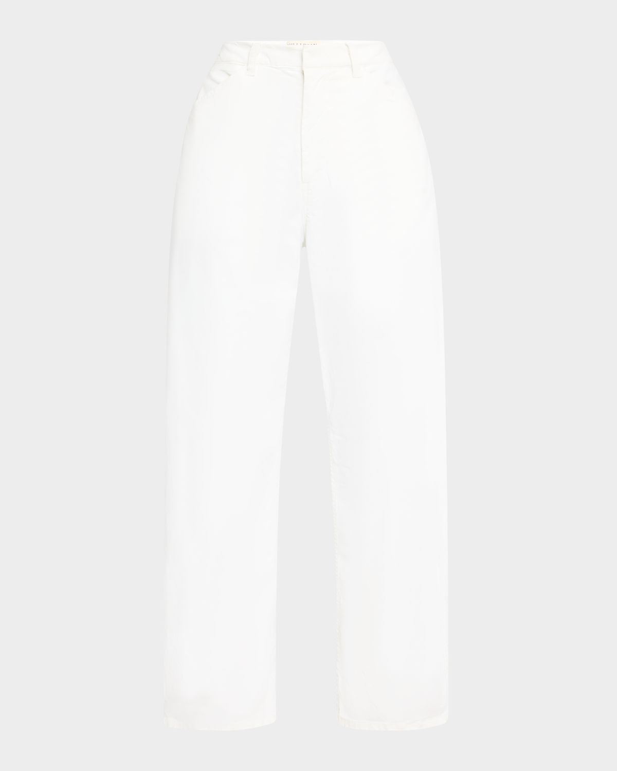 Nili Lotan Tribeca Straight Leg Pants | Thumbnail 6