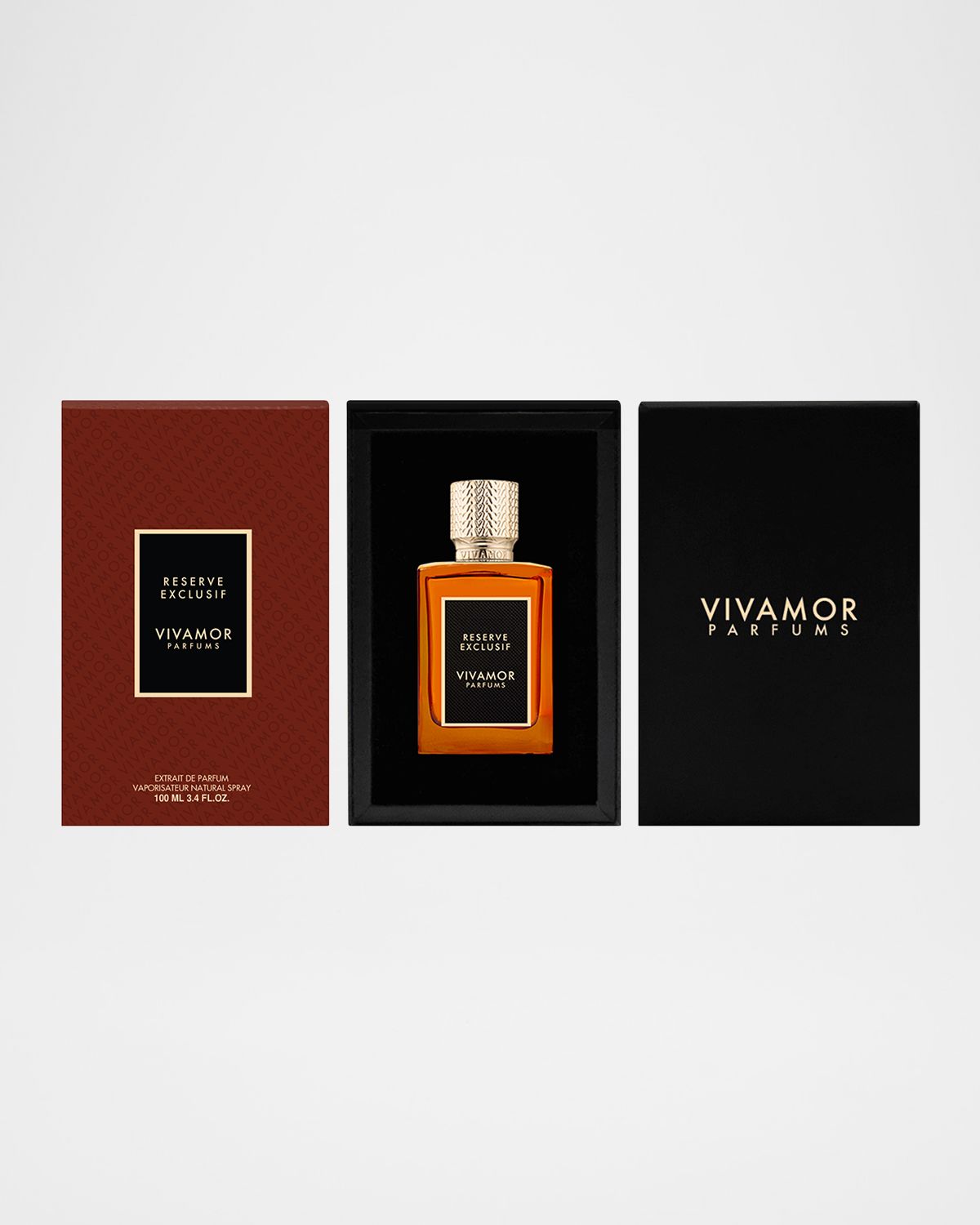 Vivamor Parfums Reserve Exclusif Extrait De Parfum, 3.4 oz. | Thumbnail 5