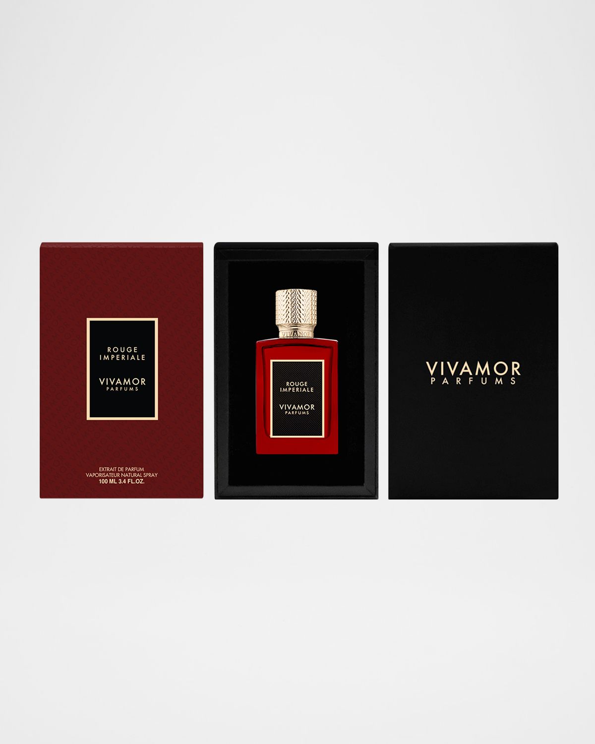 Vivamor Parfums Rouge Imperiale Extrait De Parfum, 3.4 oz. | Thumbnail 5 Vivamor Parfums Rouge Imperiale Extrait De Parfum, 3.4 oz. | Thumbnail 5