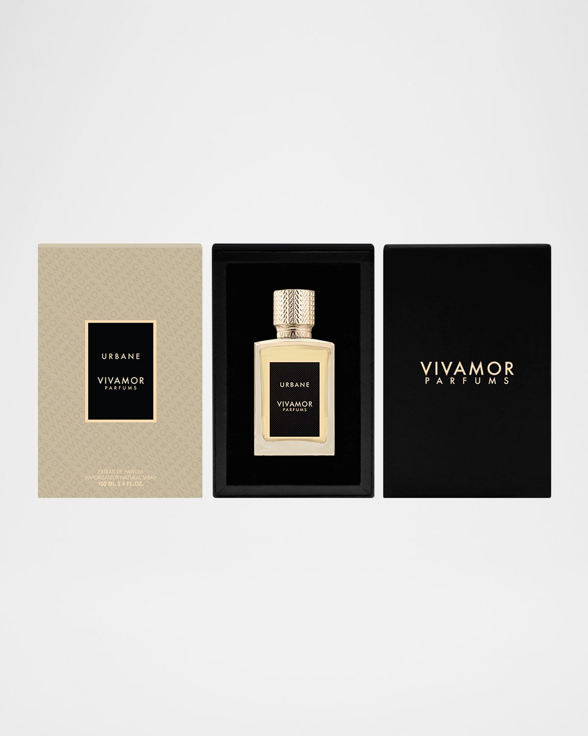 Vivamor Parfums Urbane Extrait De Parfum, 3.4 oz. | Thumbnail 5