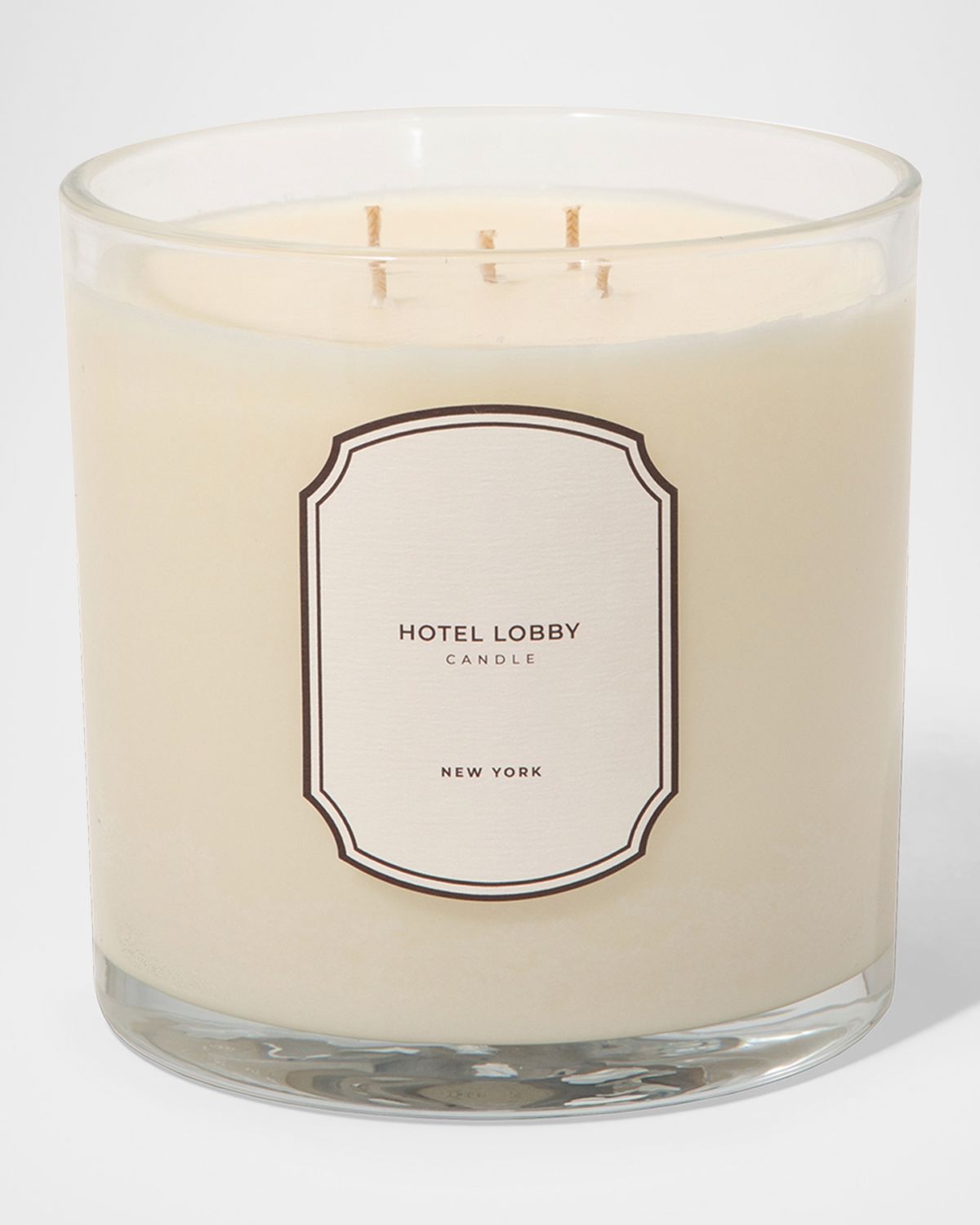Hotel Lobby Candle New York Five Wick Candle, 55 oz.