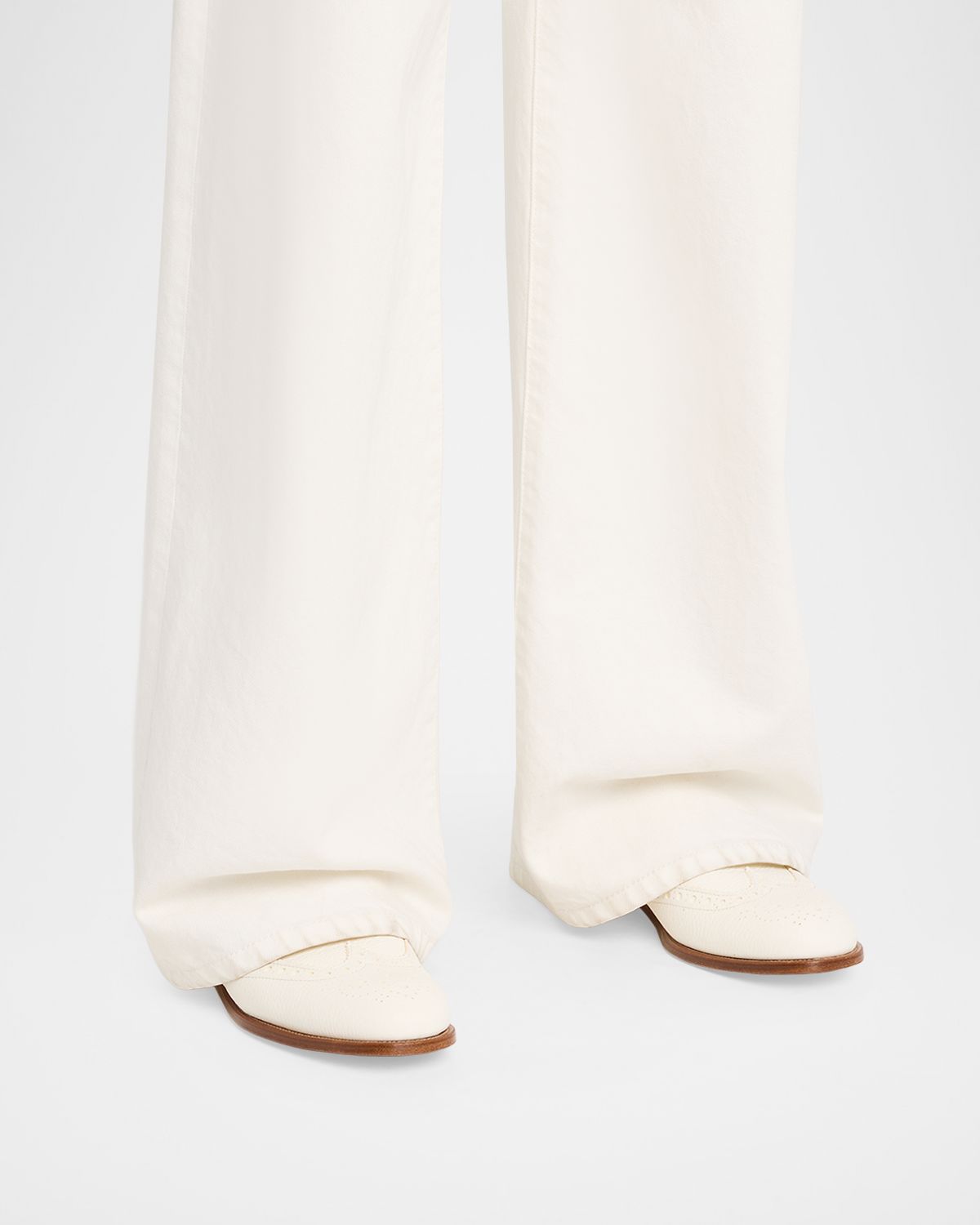 Church's Lana Leather Double Monk Derby Loafers