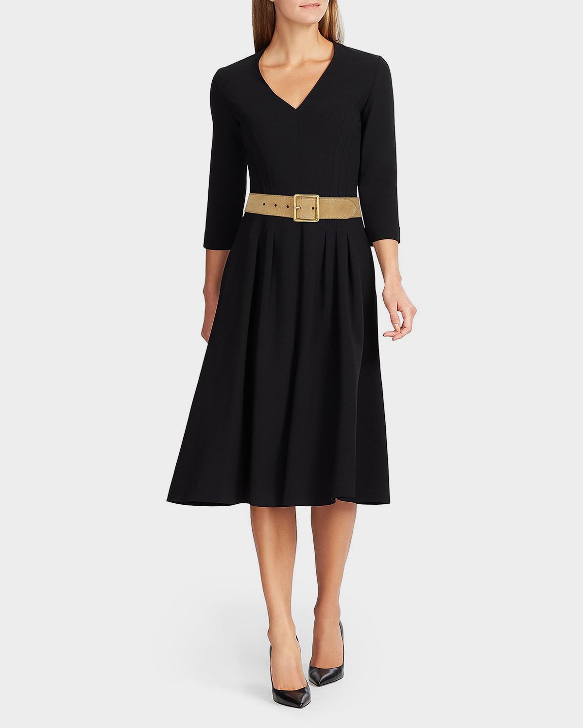 Nili Lotan Marcela Suede Belt