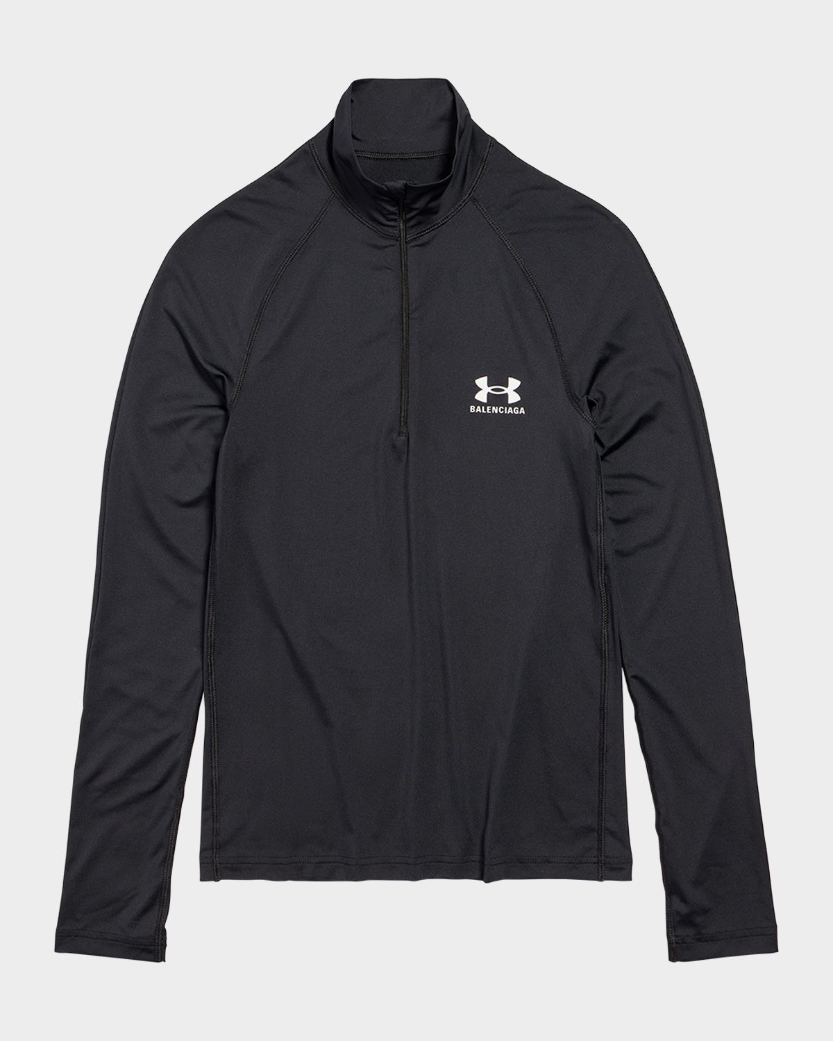 Balenciaga x Under Armour Men 's Fitted Jacket