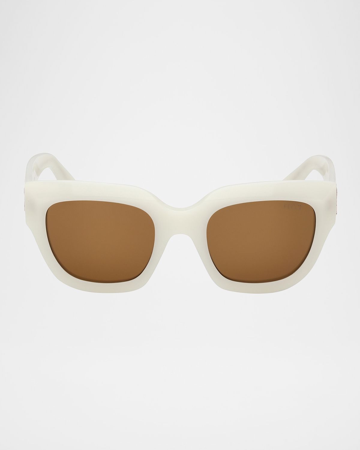 Pucci Butterfly Acetate Sunglasses