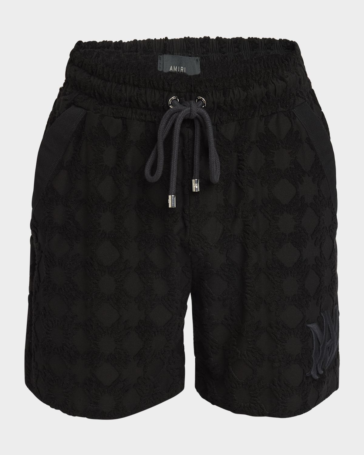 Amiri Men 's MA Quad Toweling Shorts