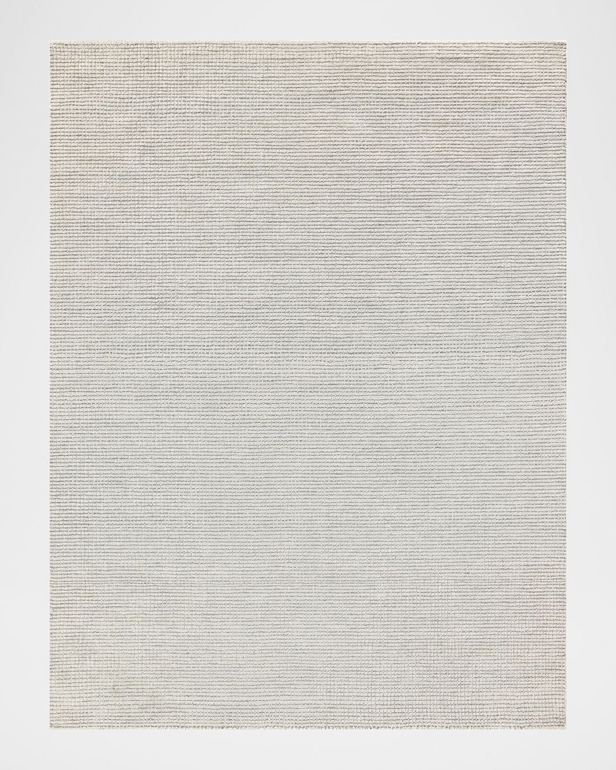 Exquisite Rugs Key West Hand-Tufted Light Silver Rug, 8 ' x 10 ' | Thumbnail 8
