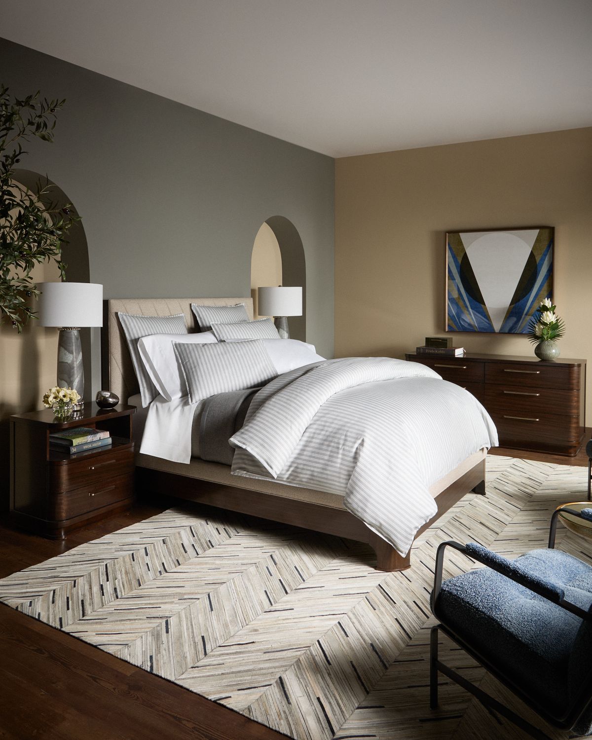 Sferra Leranto Full/Queen Duvet