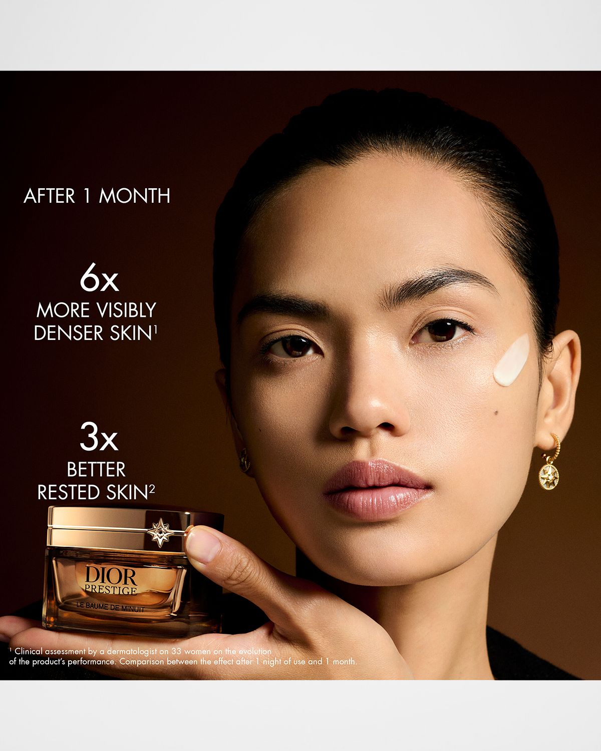 DIOR Dior Prestige Le Baume de Minuit Night Cream, 1.7 oz.