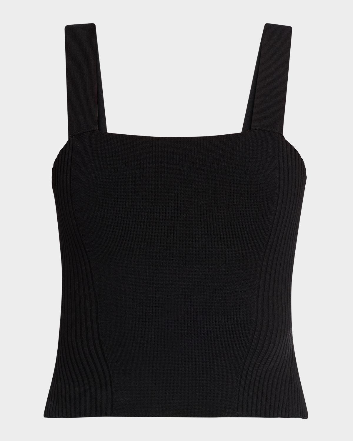 La Ligne Henriette Knit Tank Top