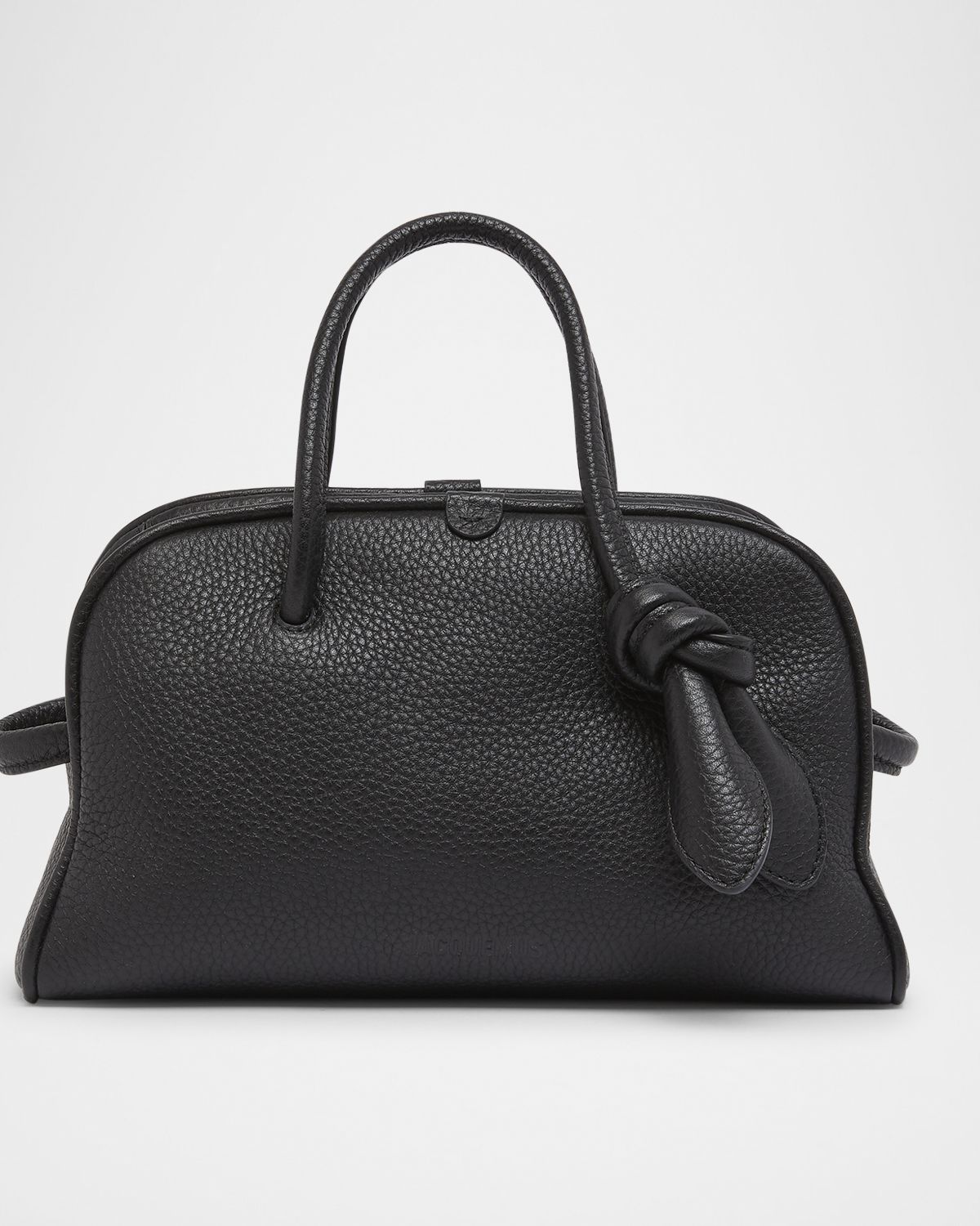Jacquemus Le Petit Turismo Leather Top-Handle Bag