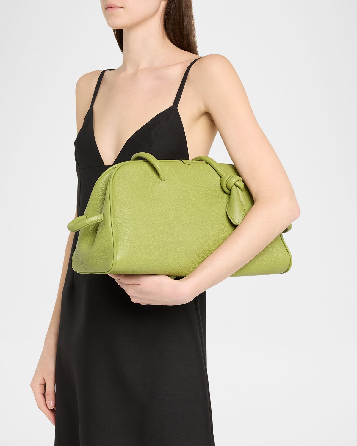 Jacquemus Le Turismo Leather Shoulder Bag | Thumbnail 6