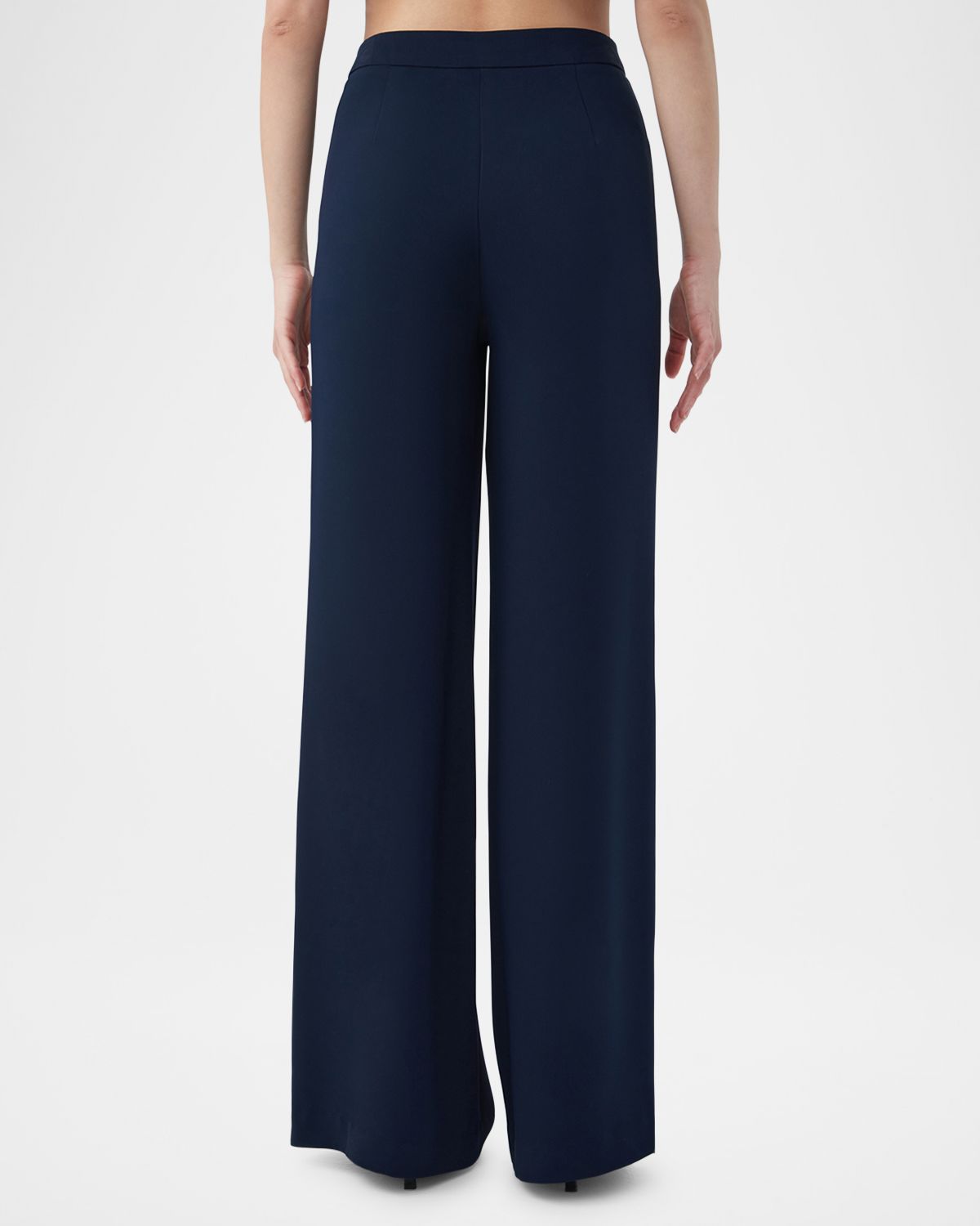 Trina Turk Verity 2 High-Rise Wide-Leg Pants | Thumbnail 4