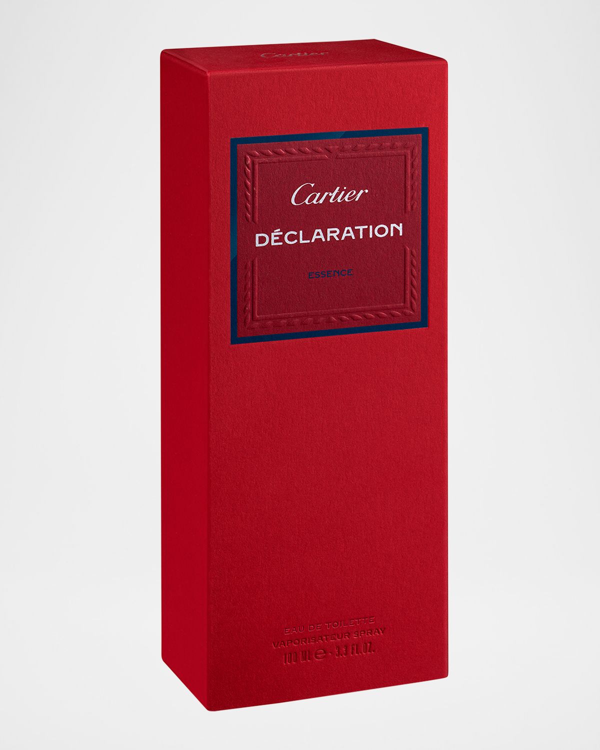 Cartier Declaration Essence Parfum, 3.4 oz.