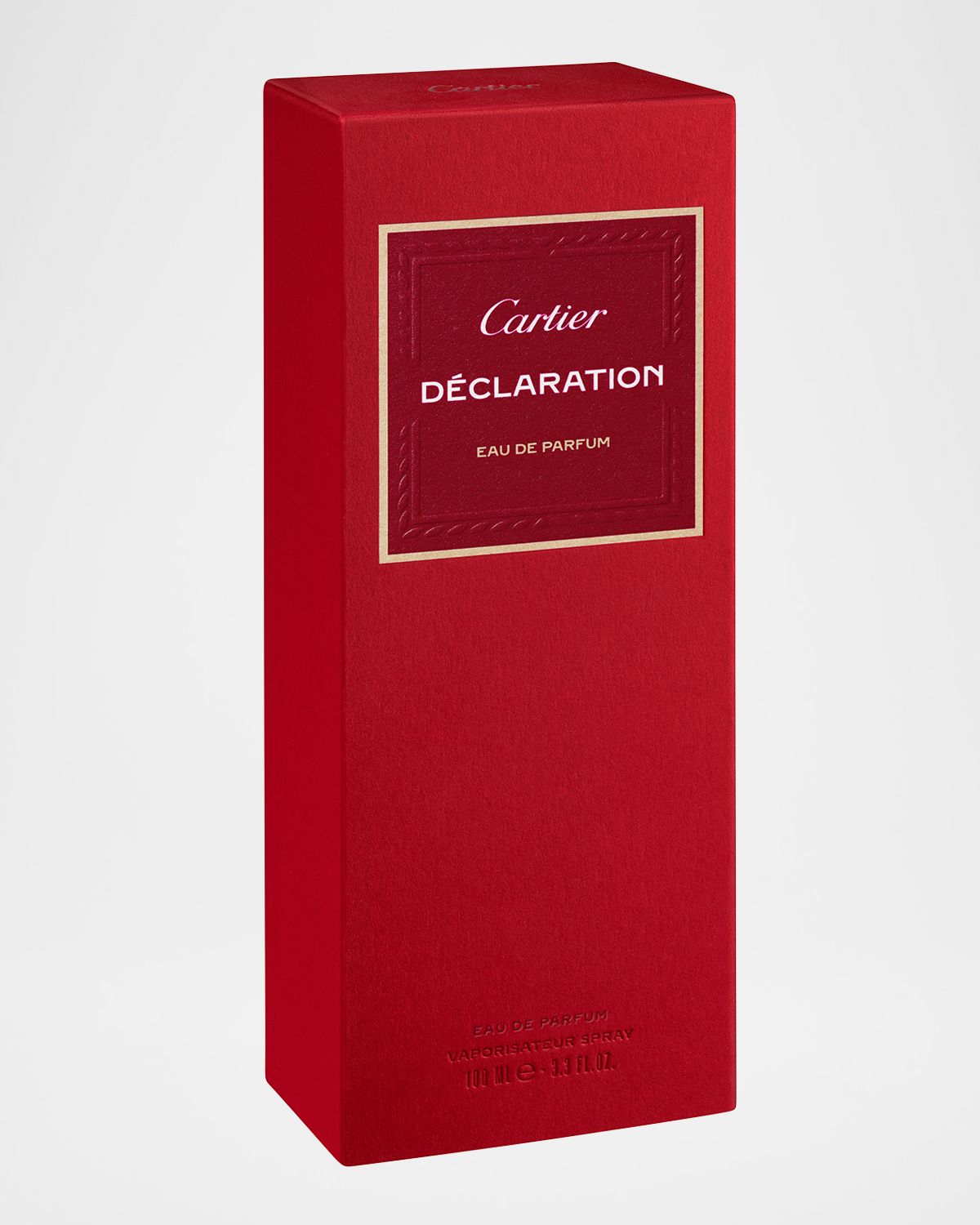 Cartier Declaration de  Eau de Parfum, 3.4 oz.