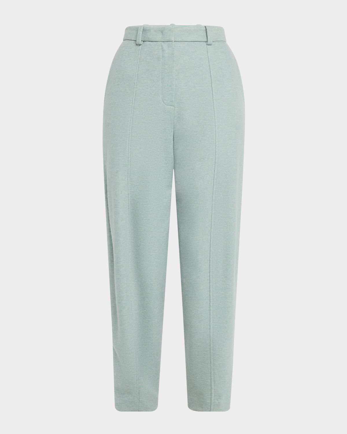 Loro Piana Dan Tapered Cashmere Trousers