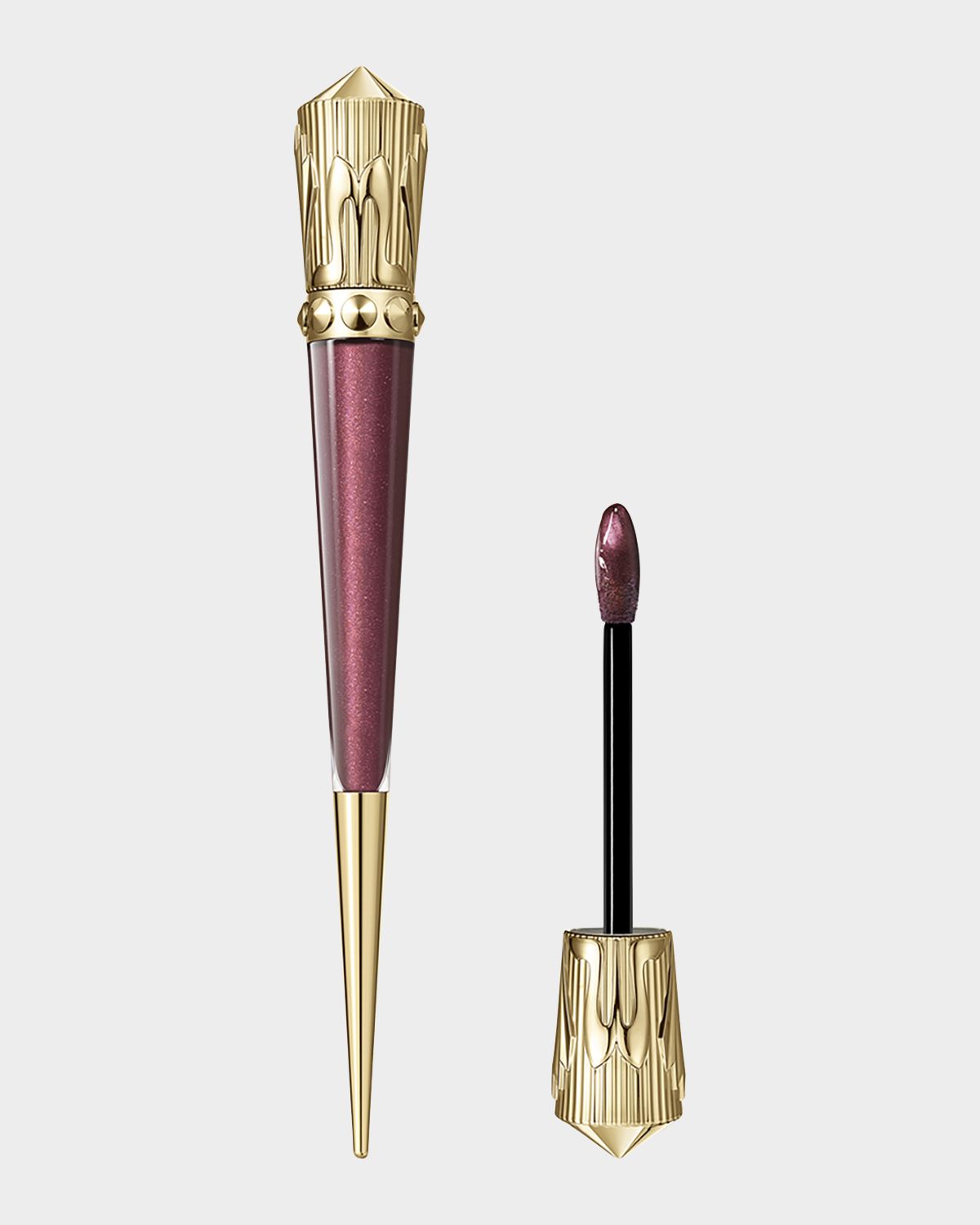 Christian Louboutin Rouge Stiletto Vinyl Gloss | Thumbnail 8