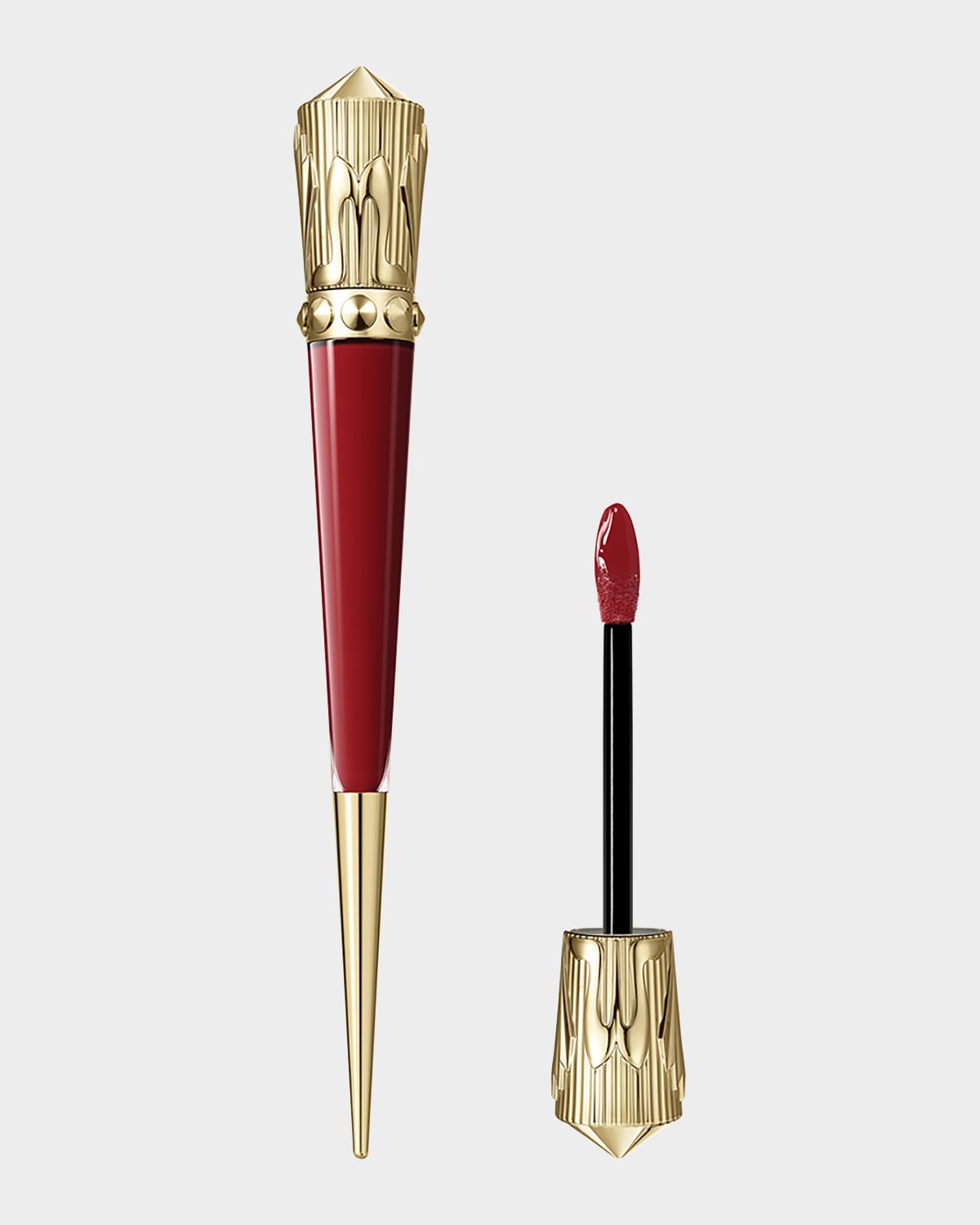 Christian Louboutin Rouge Stiletto Vinyl Gloss | Thumbnail 9
