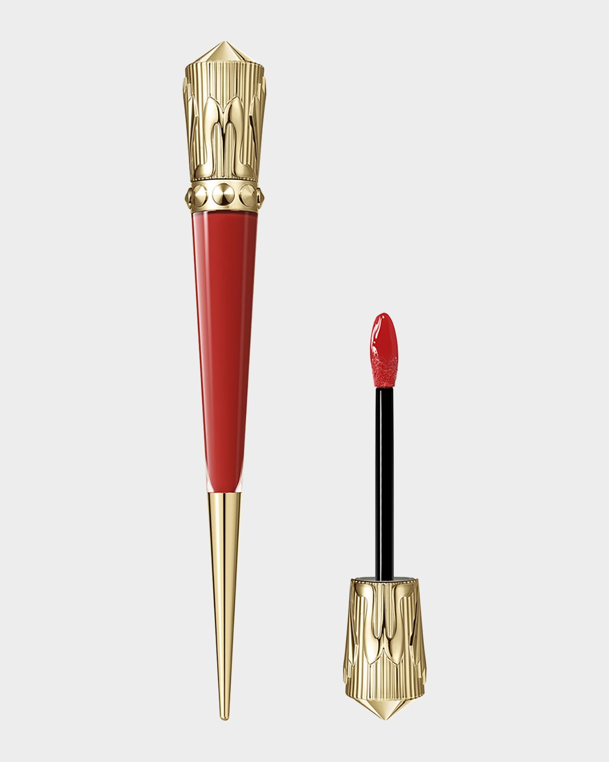 Christian Louboutin Rouge Stiletto Vinyl Gloss | Thumbnail 7