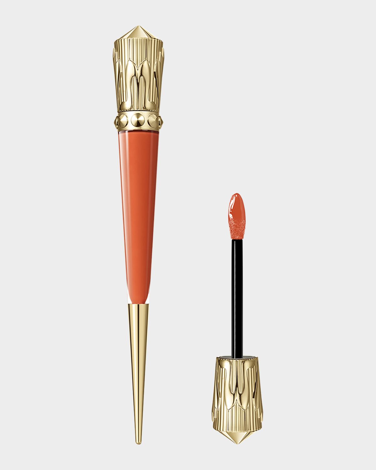 Christian Louboutin Rouge Stiletto Vinyl Gloss | Thumbnail 7