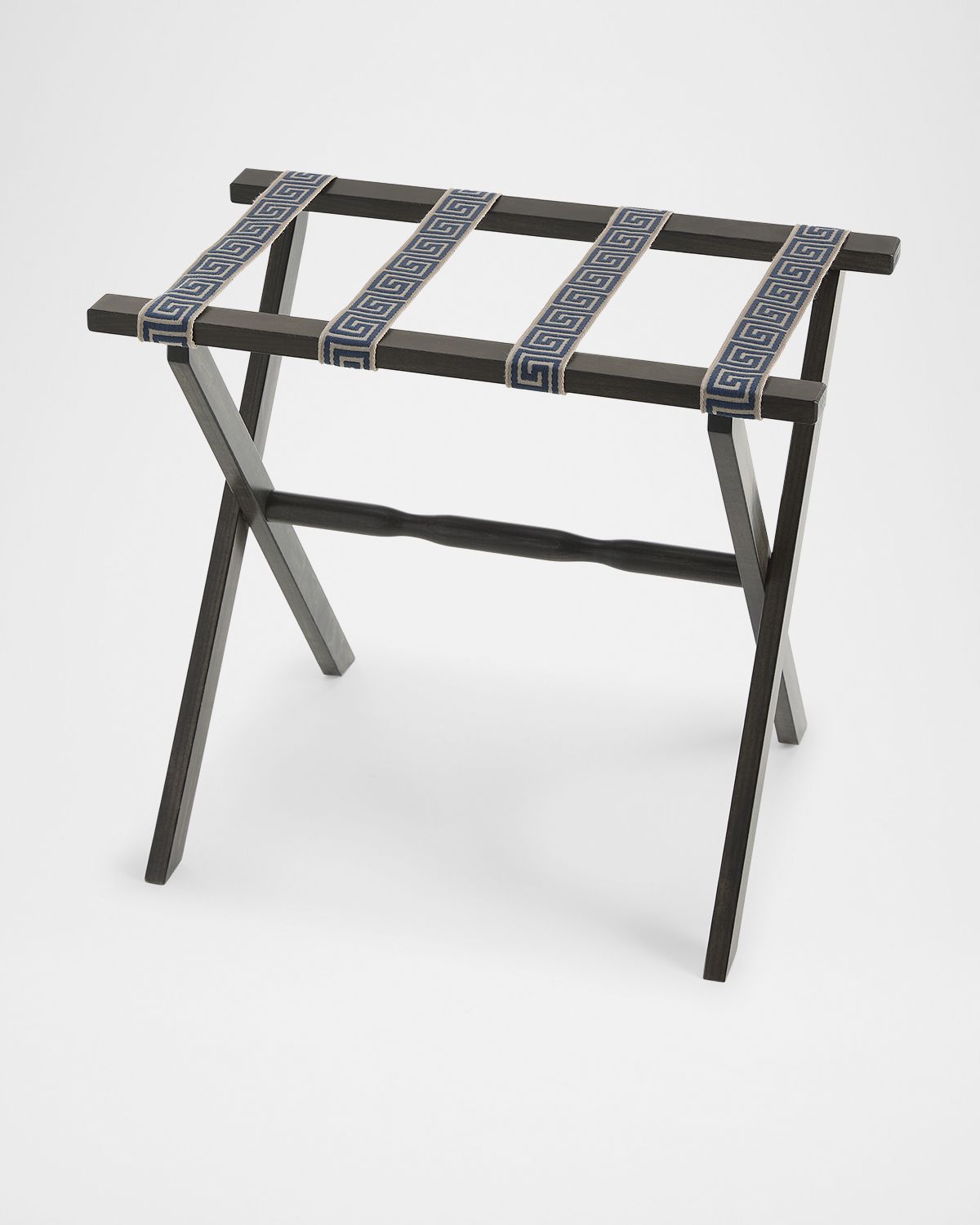 Gate House Furniture Greek Key Luggage Rack | Thumbnail 4 Gate House Furniture Greek Key Luggage Rack | Thumbnail 4