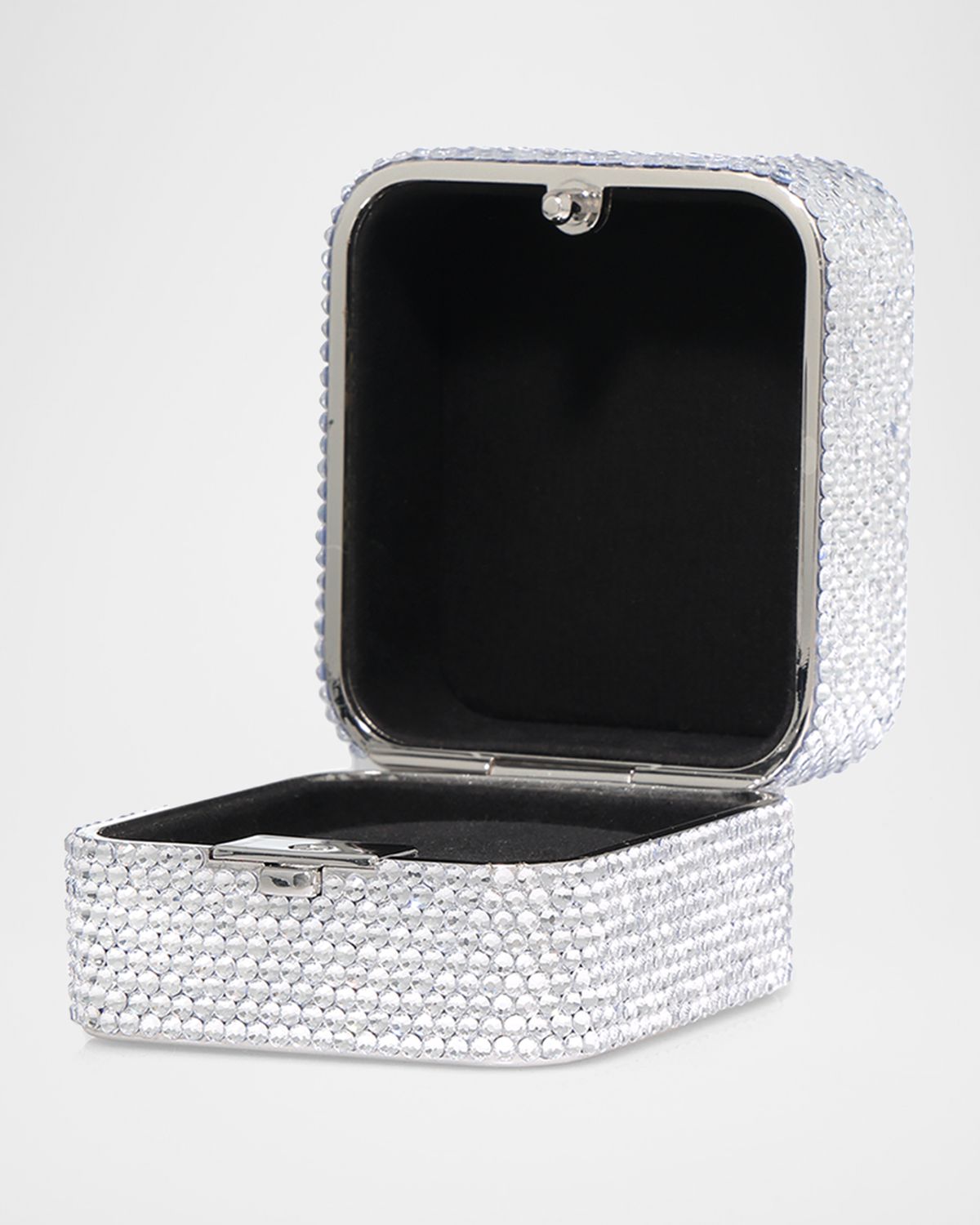 Judith Leiber Couture Say Yes Crystal Ring Box | Thumbnail 4