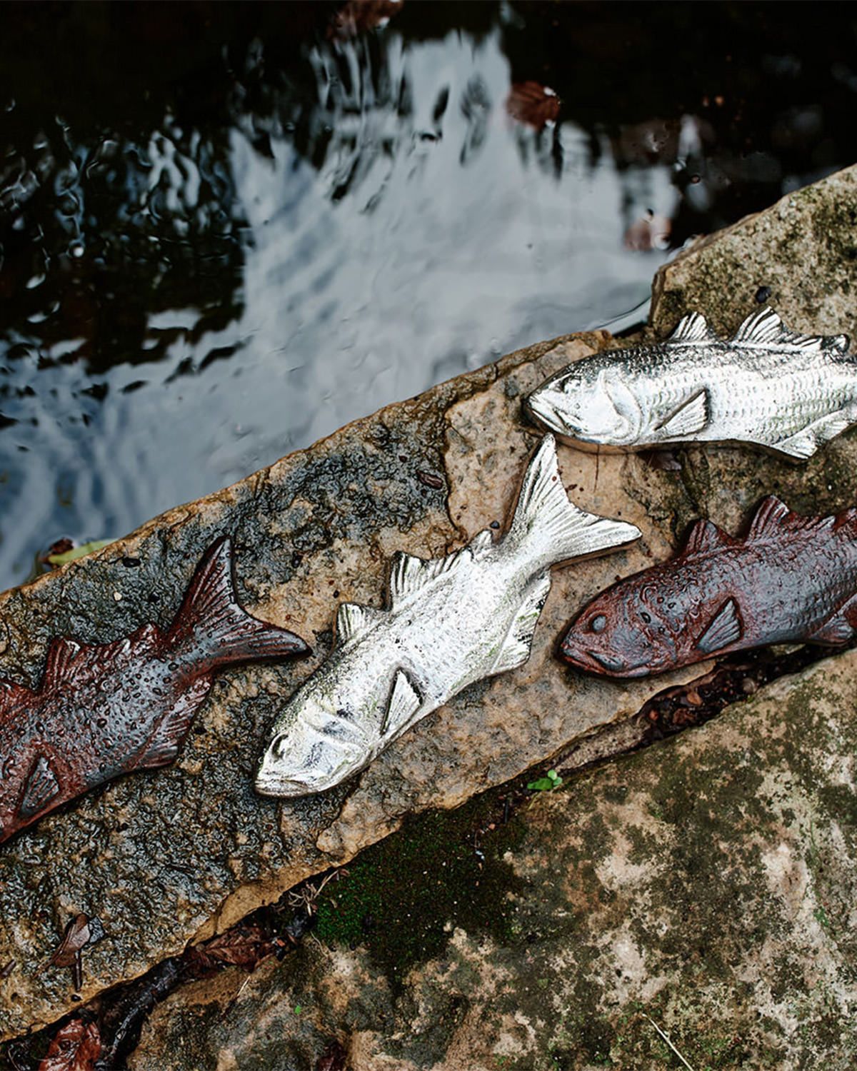 Jan Barboglio Catch Paperweight