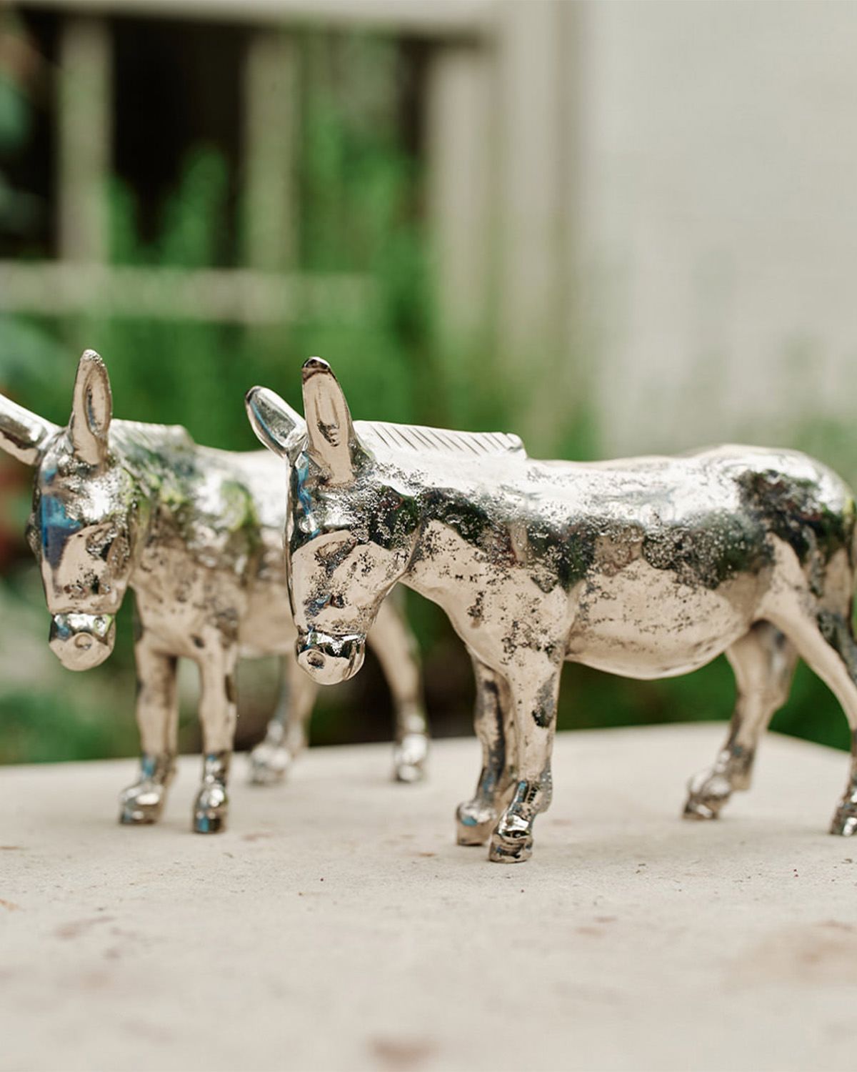 Jan Barboglio El Burro Decorative Object