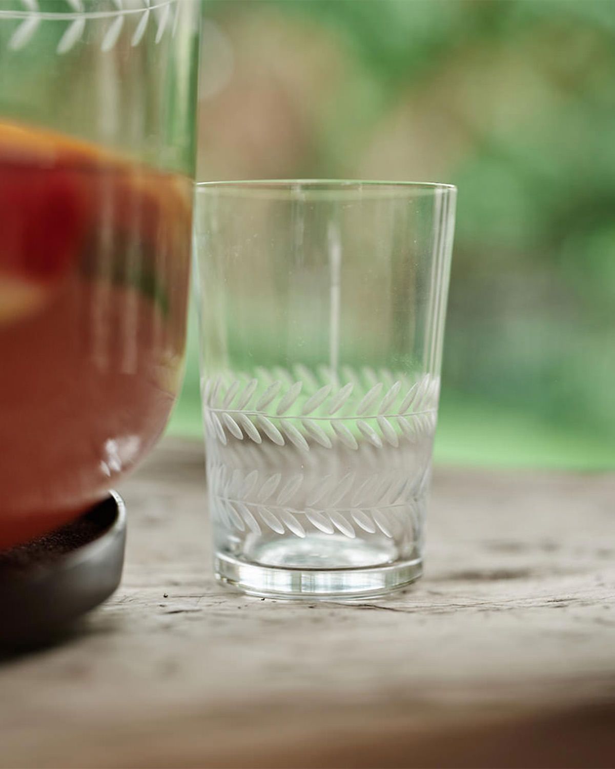 Jan Barboglio Hector Glass, 18 oz.