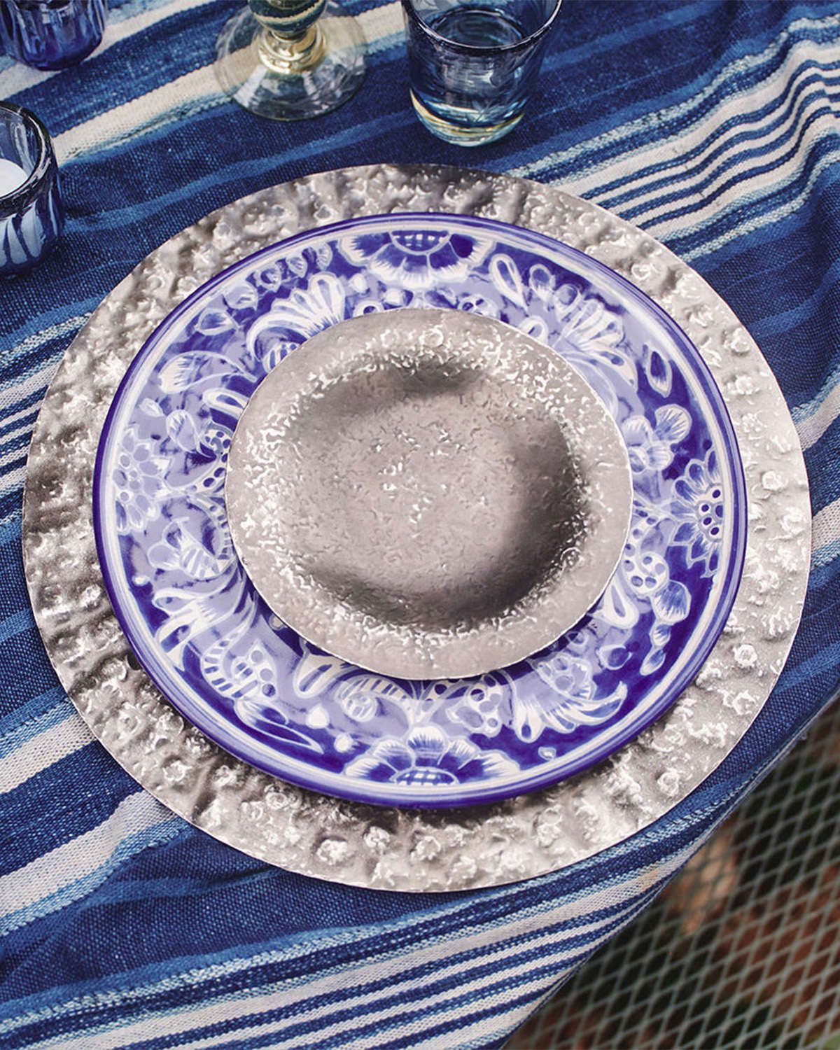 Jan Barboglio Platito Plate