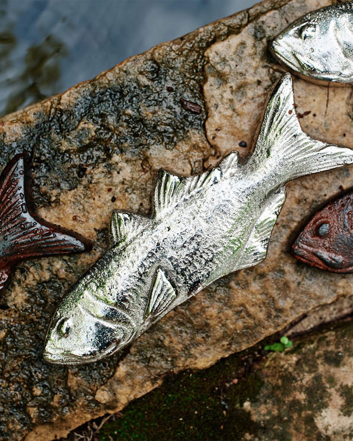 Jan Barboglio Catch Paperweight
