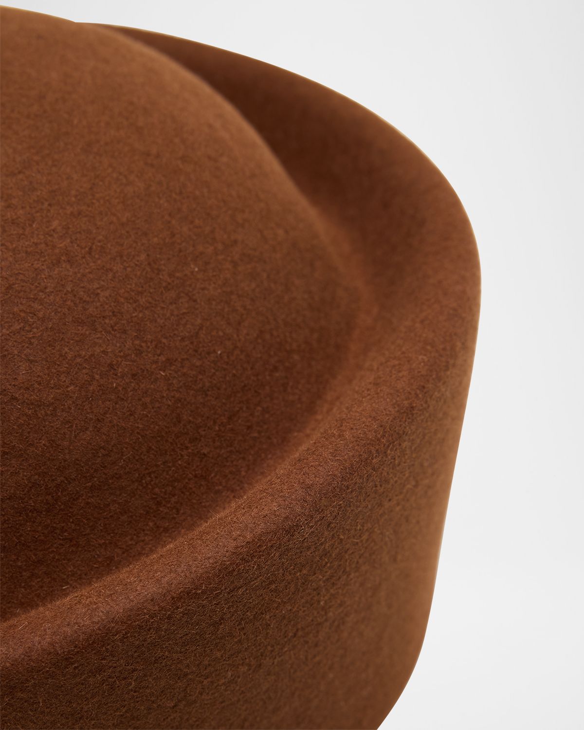 Loro Piana Virginia Felt Hat