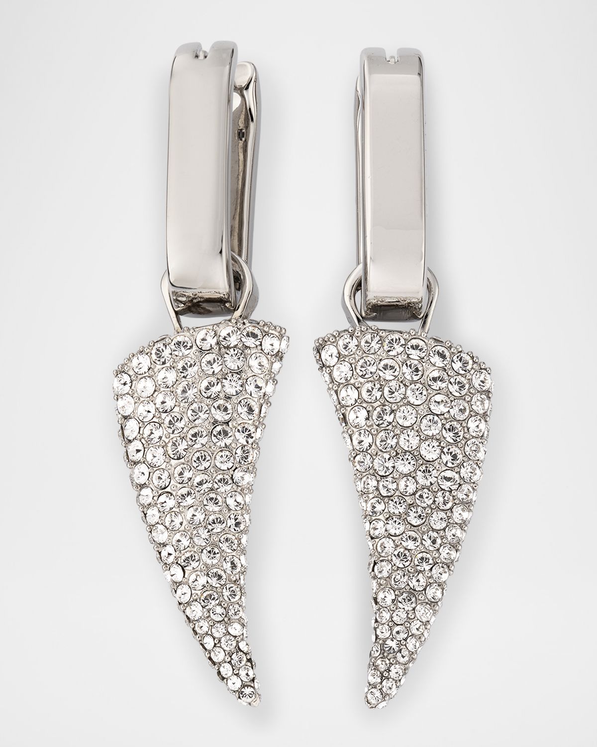 McQueen Tiger Claw Earrings