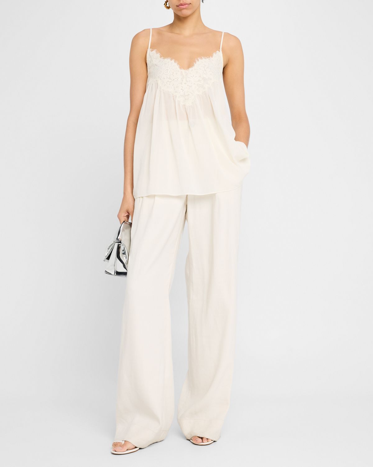 A.L.C. Tommy Wide-Leg Pants