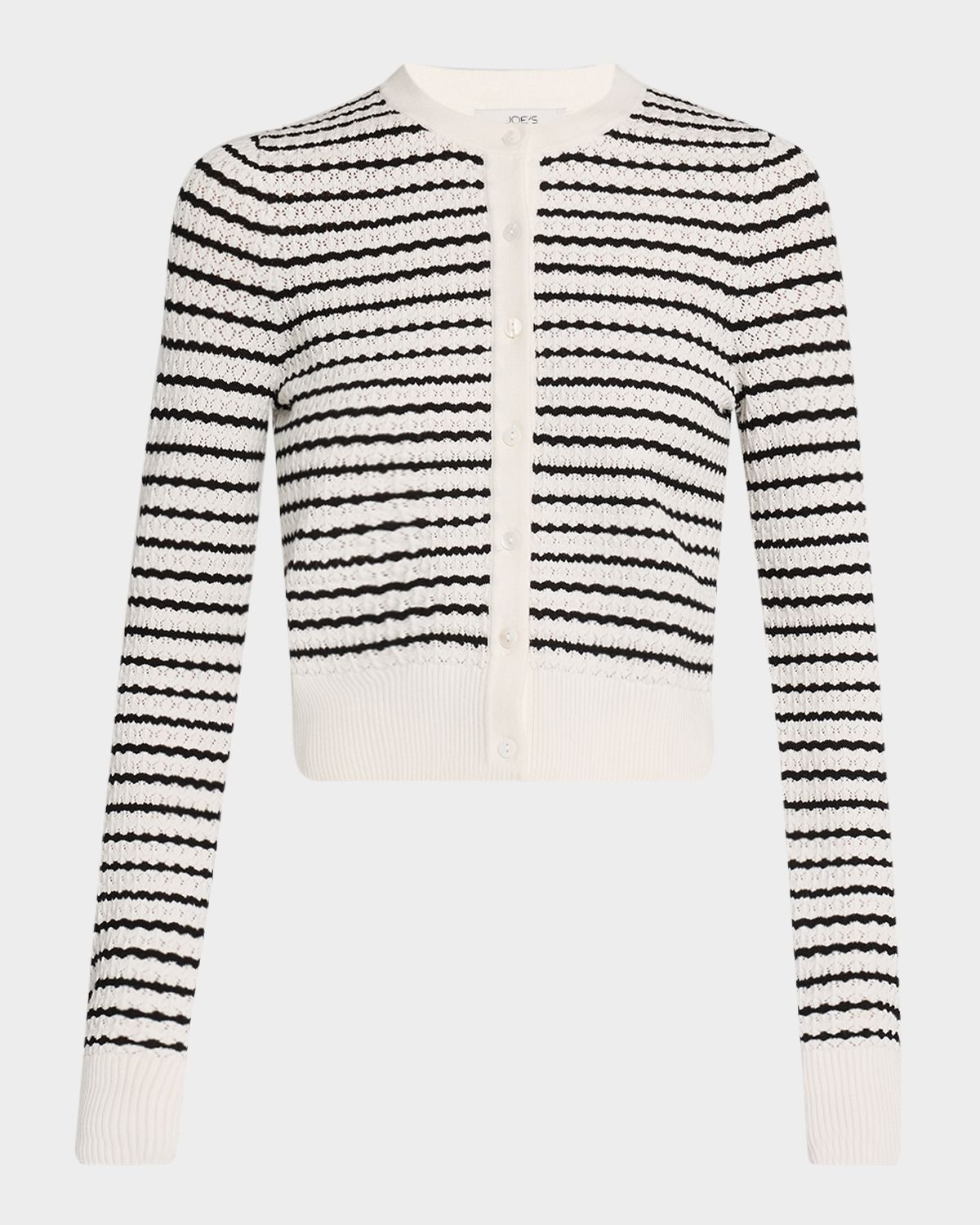 Joe 's Jeans The Pointelle Dani Cardigan | Thumbnail 6