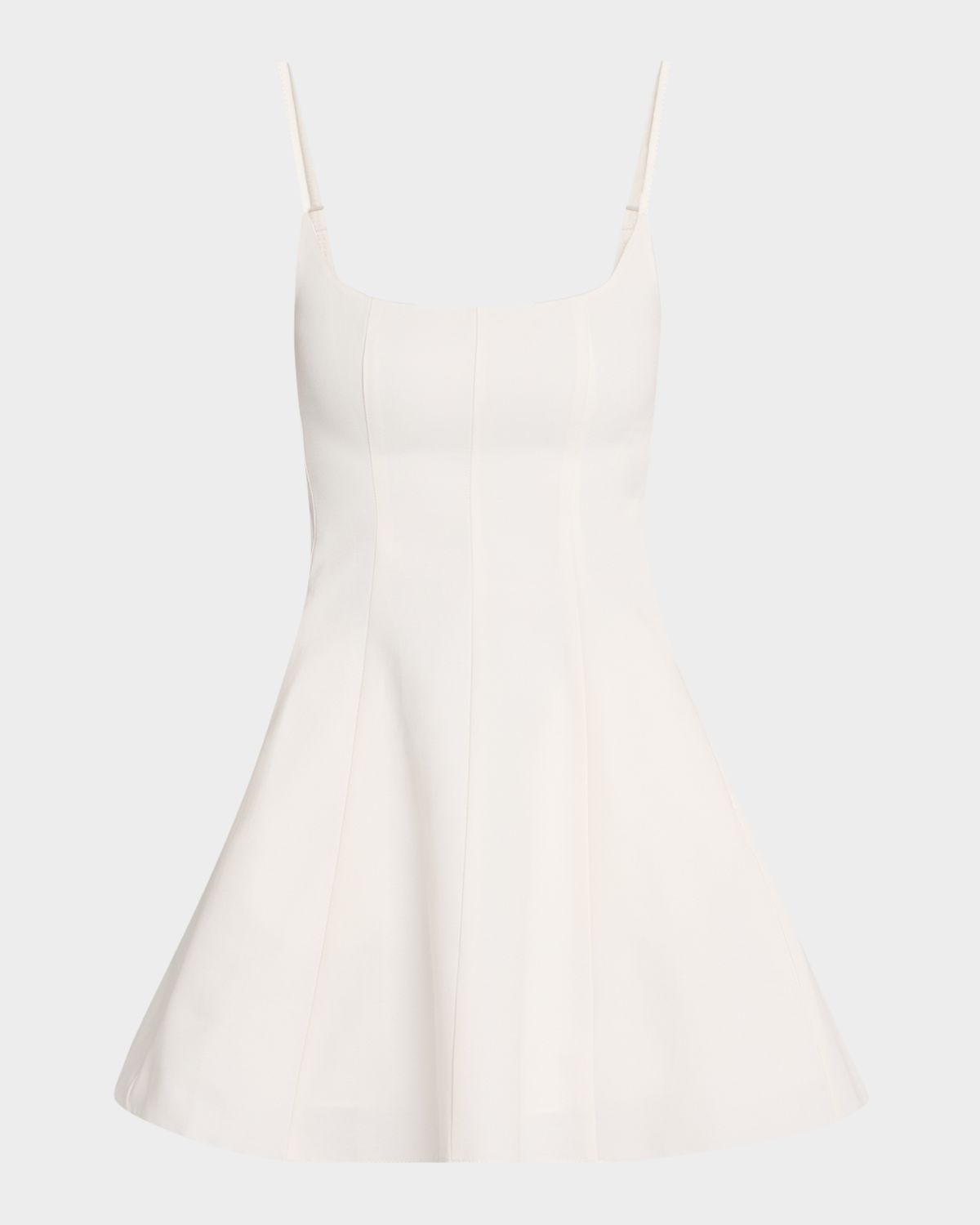 STAUD Joy Mini Dress