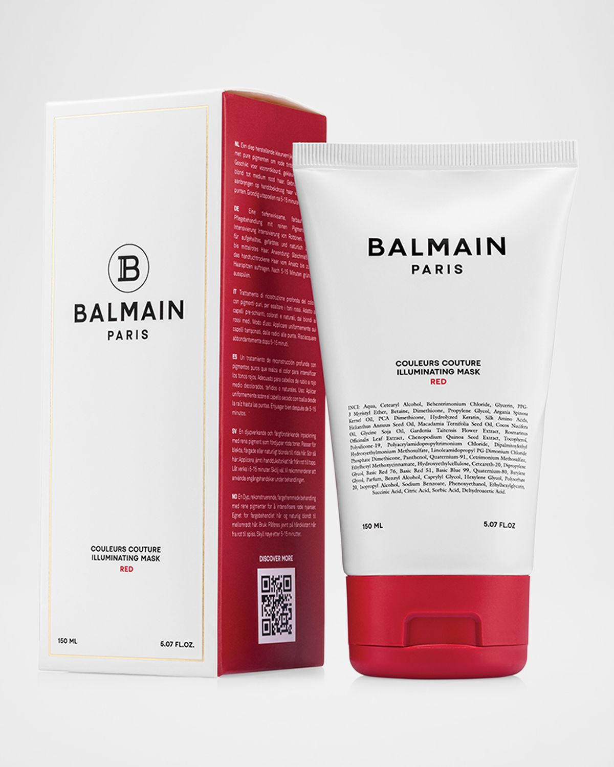 Balmain Hair Couleurs Couture Illuminating Mask | Thumbnail 5