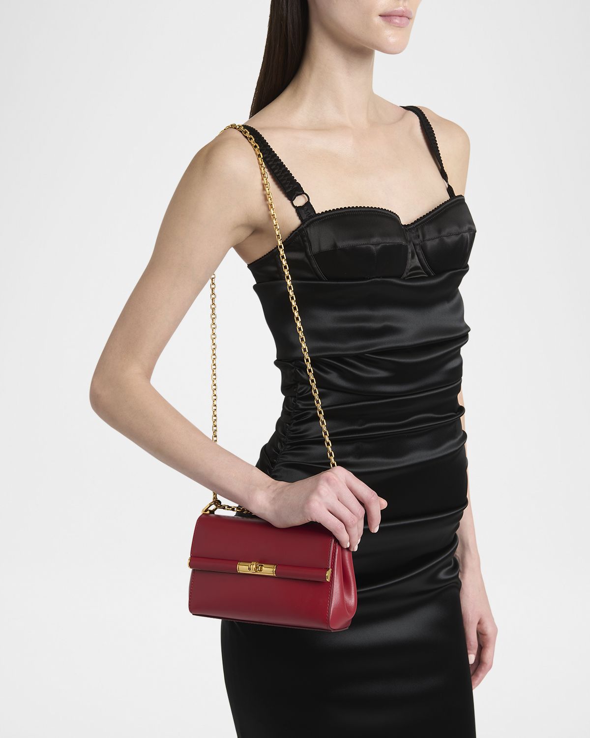 Dolce & Gabbana Marlene Shoulder Bag